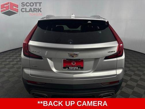 2022 Cadillac XT4 Sport