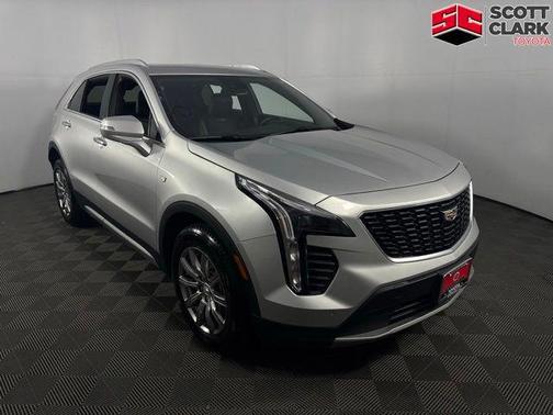 2022 Cadillac XT4 Sport