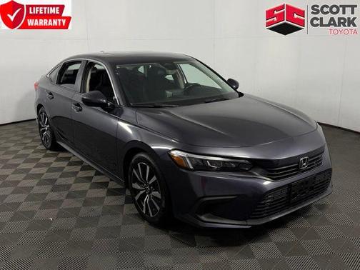 2022 Honda Civic EX