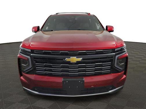 Radiant Red Tintcoat 2025 Chevrolet Suburban 4WD High Country