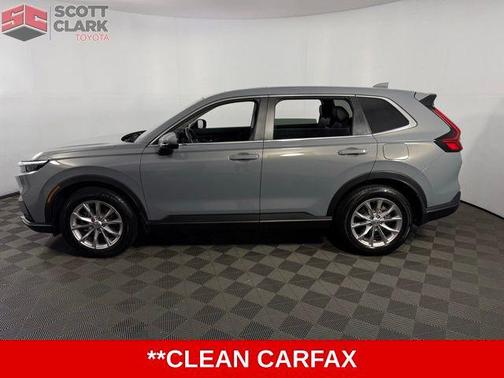 2024 Honda CR-V EX-L AWD