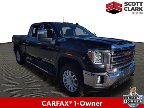 2023 GMC Sierra 2500 SLT