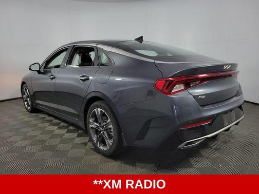 2022 Kia K5 EX