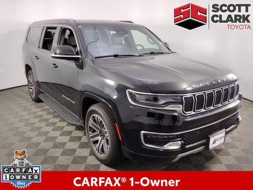 2024 Jeep Wagoneer L Series II 4x4