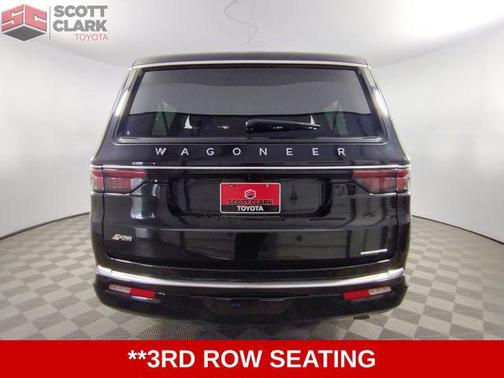 2024 Jeep Wagoneer L Series II 4x4