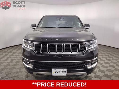 2024 Jeep Wagoneer L Series II 4x4