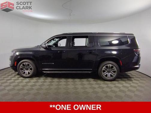 2024 Jeep Wagoneer L Series II 4x4