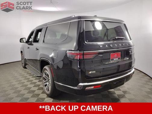 2024 Jeep Wagoneer L Series II 4x4
