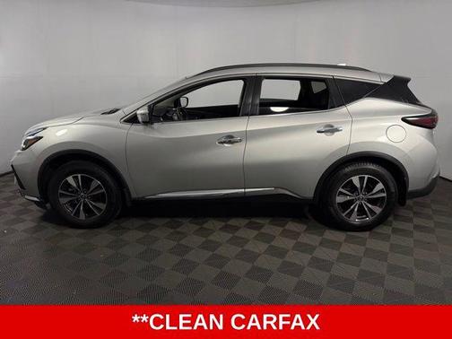 2024 Nissan Murano SV Intelligent AWD