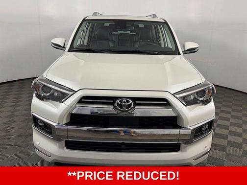 Wind Chill Pearl 2024 Toyota 4Runner Limited