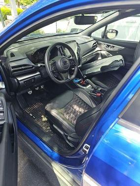 Select 2024 Subaru WRX Premium