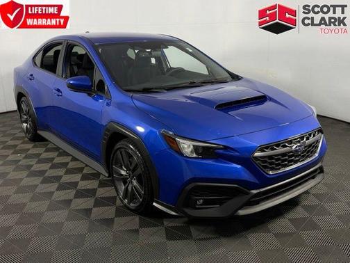 Select 2024 Subaru WRX Premium