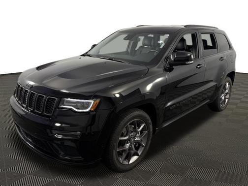 2021 Jeep Grand Cherokee Limited X