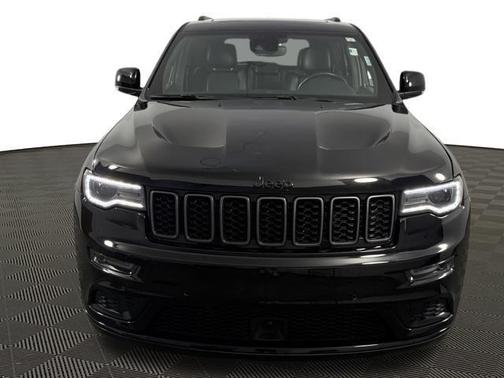 2021 Jeep Grand Cherokee Limited X
