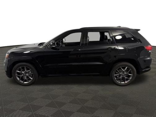 2021 Jeep Grand Cherokee Limited X