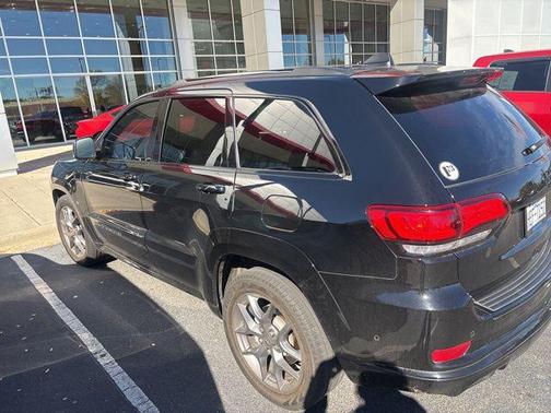 2021 Jeep Grand Cherokee Limited X