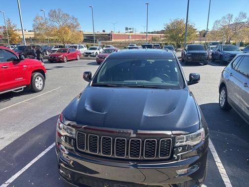 2021 Jeep Grand Cherokee Limited X