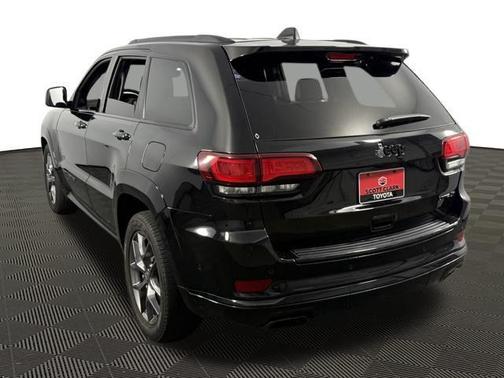 2021 Jeep Grand Cherokee Limited X