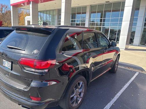 2021 Jeep Grand Cherokee Limited X