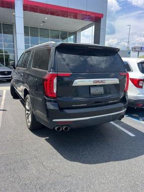 2022 GMC Yukon XL Denali