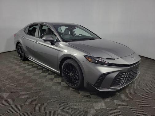 Heavy Metal 2026 Toyota Camry SE