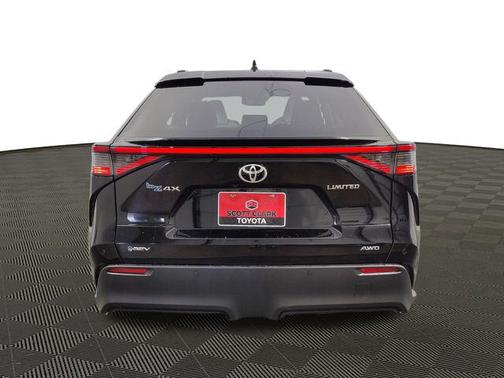 2025 Toyota bZ4X Limited