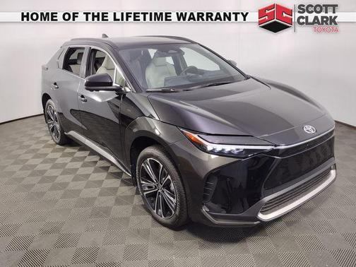 2025 Toyota bZ4X Limited