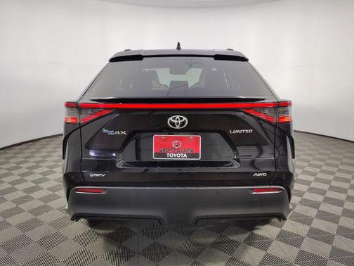 2025 Toyota bZ4X Limited