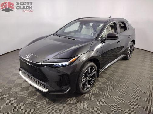 2025 Toyota bZ4X Limited