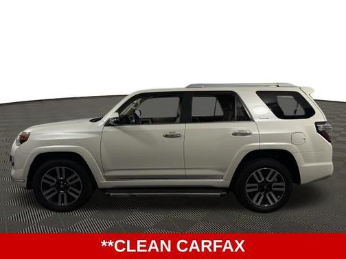 2022 Toyota 4Runner Limited