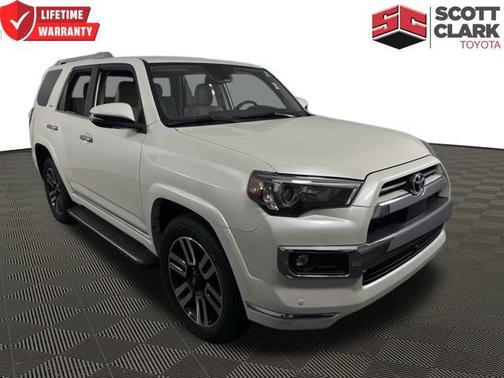 2022 Toyota 4Runner Limited