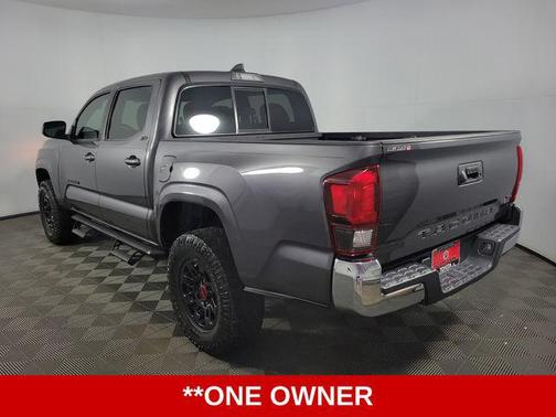 Magnetic Gray Metallic 2022 Toyota Tacoma SR5