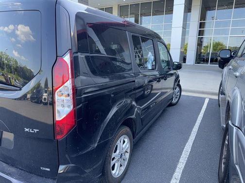 2021 Ford Transit Connect XLT w/Rear Liftgate