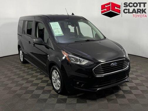 2021 Ford Transit Connect XLT w/Rear Liftgate