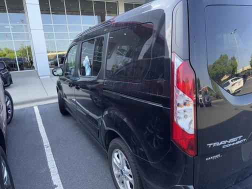2021 Ford Transit Connect XLT w/Rear Liftgate