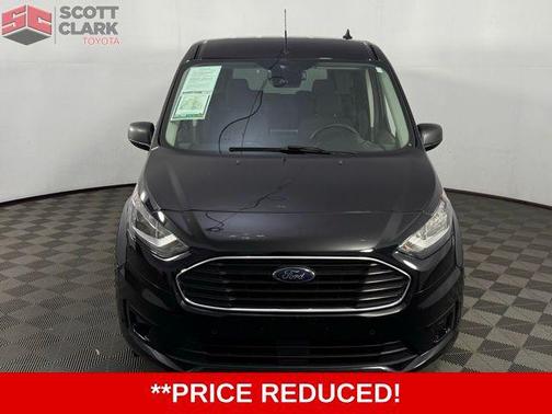 2021 Ford Transit Connect XLT w/Rear Liftgate