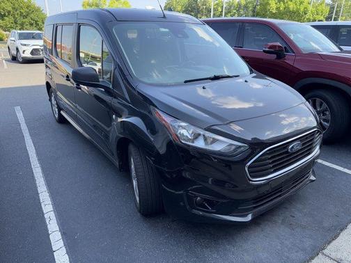 2021 Ford Transit Connect XLT w/Rear Liftgate