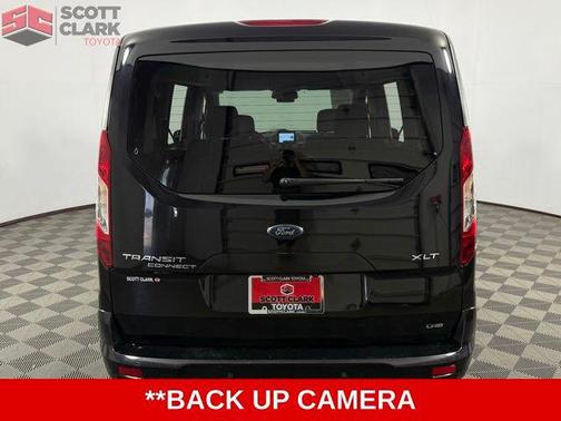 2021 Ford Transit Connect XLT w/Rear Liftgate