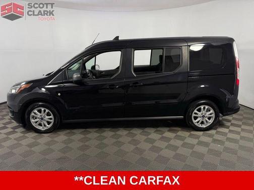 2021 Ford Transit Connect XLT w/Rear Liftgate