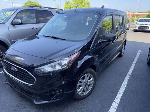 2021 Ford Transit Connect XLT w/Rear Liftgate