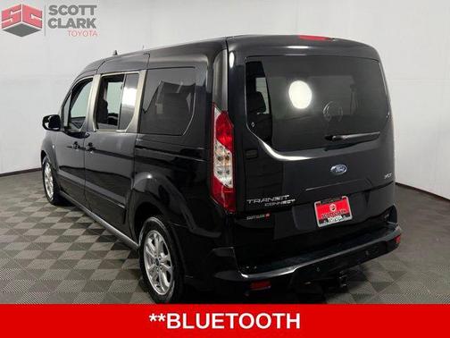 2021 Ford Transit Connect XLT w/Rear Liftgate