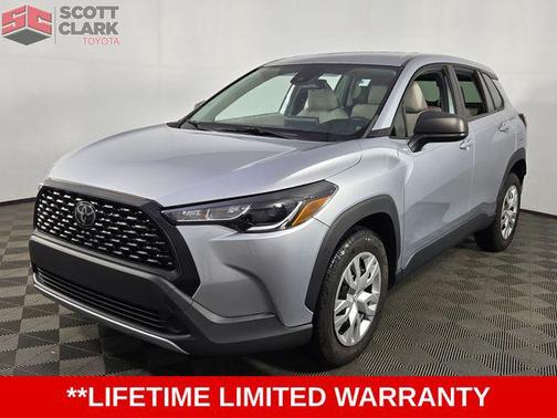 2022 Toyota Corolla Cross L