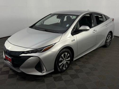 2020 Toyota Prius Prime LE