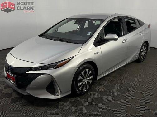 2020 Toyota Prius Prime LE