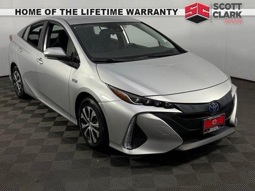2020 Toyota Prius Prime LE