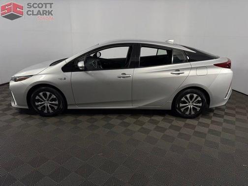 2020 Toyota Prius Prime LE