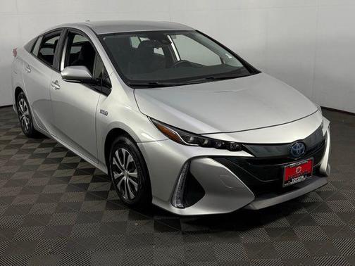2020 Toyota Prius Prime LE