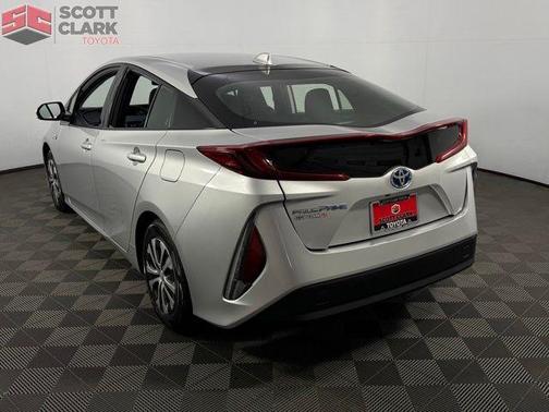 2020 Toyota Prius Prime LE