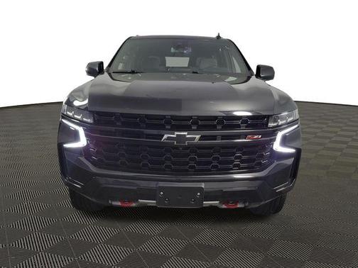 Black 2023 Chevrolet Tahoe 4WD Z71