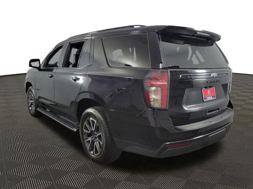 Black 2023 Chevrolet Tahoe 4WD Z71